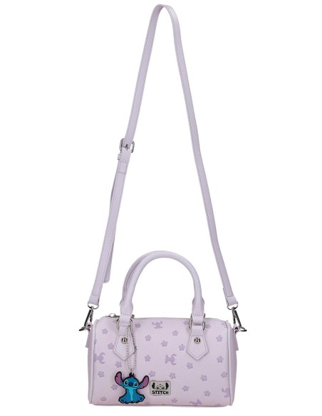 BOLSO BOWLING PEQUEÑO BLOOM STITCH